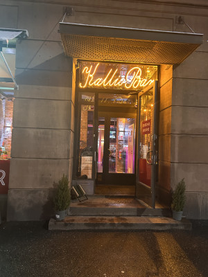 Kalllio Bar