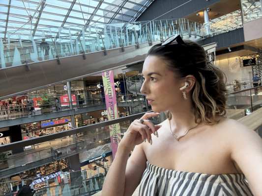 Visiting the Sello Mall In the mall