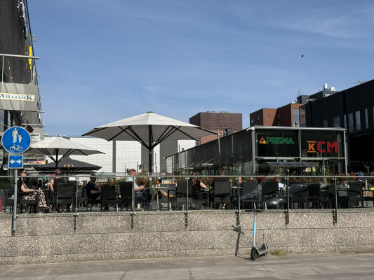 Sunny Central Leppävaara Sello12