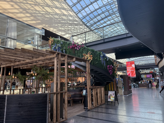 The Iso Omena Mall, heart of Matinkylä IMG 3718