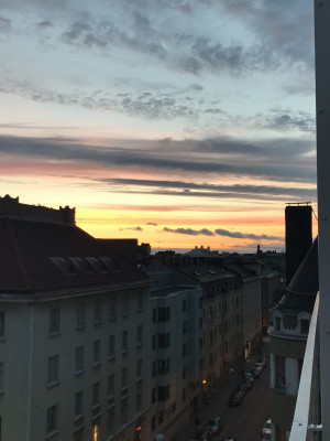 Albertinkatu Rooftop
