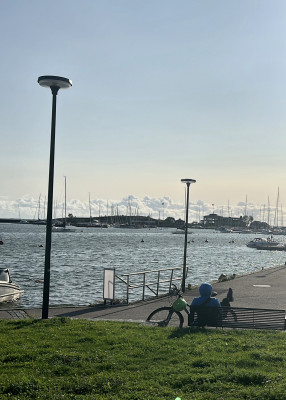Kaivopuisto running route